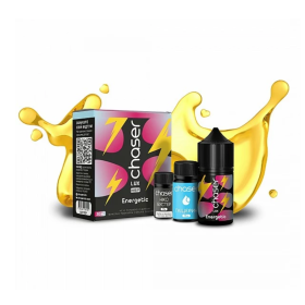 Жидкость Набор Chaser Lux 5% 30мл Energy Ice (Энергетик Лед) Felix Shop