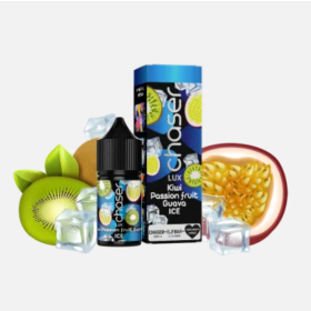 Жидкость Набор Chaser Lux 5% 30мл Kiwi Passion Guava Ice (Киви Маракуйя Гуава Лед) Felix Shop