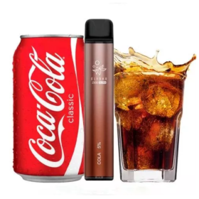 Электронная сигарета Elf bar 1500 Ultra Cola (Кола) Felix Shop