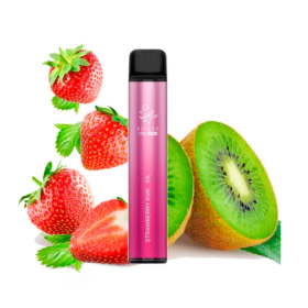 Электронная сигарета Elf Bar 1500 Ultra Strawberry Kiwi (Клубника Киви) Felix Shop