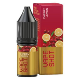 Жидкость Vape Shot 5% 10мл Cherry Lemon (Вишня с Кислинкой Лимона) Felix Shop