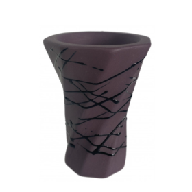 Чаша Vantablack Tornado Violet Felix Shop