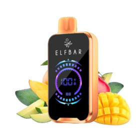 Электронная сигарета Elf Bar RAYA D2 20000 Double Mango (Двойное Манго) Felix Shop