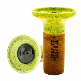 Чаша Облако Flow Black On Toxic Felix Shop