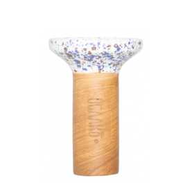 Чаша Облако Flow Red On Meteorite Felix Shop