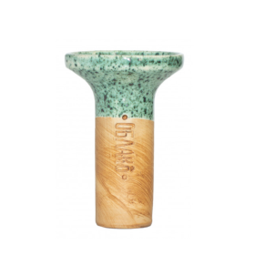 Чаша Облако Flow Red On Pistachio Felix Shop