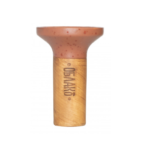 Чаша Облако Flow Blue On Brown Felix Shop