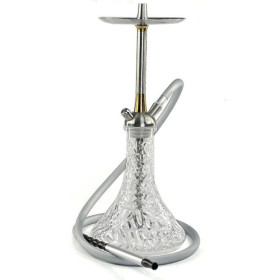 Кальян Kohana Elegant Silver -Gold Felix Shop