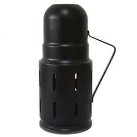 Ковпак Kohana Circle Black Matt Felix Shop