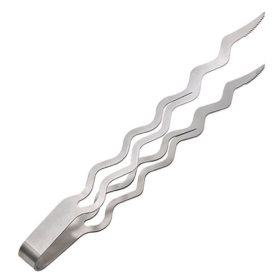 Щипцы KOHANA Stainless Steel 24 см Felix Shop