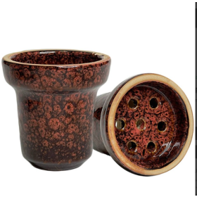 Чаша Dot Glaze Red Felix Shop