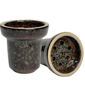 Чаша Dot Glaze Blue Felix Shop