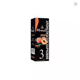 Жидкость Маноли Персик 5% 30мл  Felix Shop