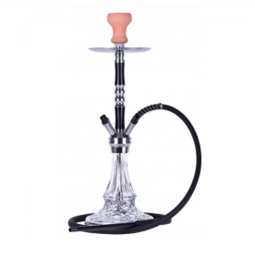 Кальян Yahya Octopus Черный Felix Shop