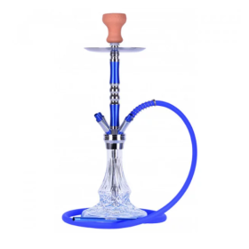 Кальян Yahya Octopus Синий Felix Shop