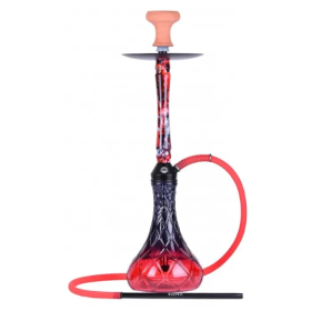 Кальян Yahya Zl 118 Красный Felix Shop