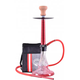 Кальян Yahya Spray Mini Красный Felix Shop