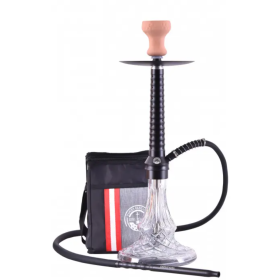 Кальян Yahya Spray Mini Черный Felix Shop