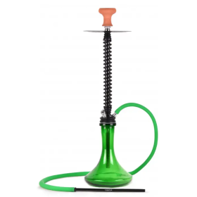 Кальян Yahya Coilover Black/Green Felix Shop