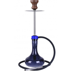 Кальян Gorilla - Blue 2.0 Черная Колба Felix Shop