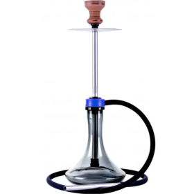 Кальян Gorilla Blue Черная Колба Felix Shop