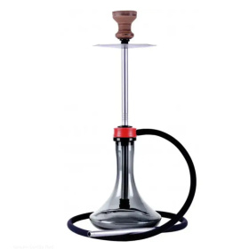 Кальян Gorilla Red Черная Колба Felix Shop