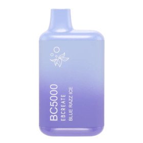 Электронная сигарета Elf Bar BС5000 Blue Razz Ice (Голубой Лимонад Лед) Felix Shop