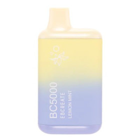 Электронная сигарета Elf Bar BС5000 Lemon Mint (Лимон Мята) Felix Shop