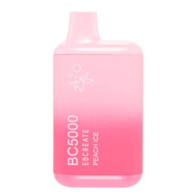 Электронная сигарета Elf Bar BС5000 Peach Ice (Персик Лед) Felix Shop