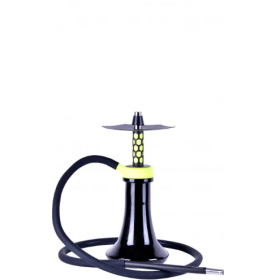 Кальян Embery Mini Mono-H Yellow-Black Felix Shop