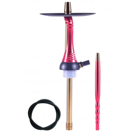 Шахта Alpha Hookah Model S Replica Красный Felix Shop