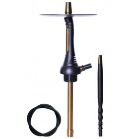 Шахта Alpha Hookah Model S Replica Черный Felix Shop