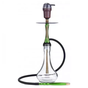 Кальян Alpha Hookah Model S Replica - Комплект Зеленый Felix Shop