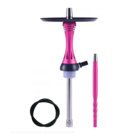 Шахта Alpha Hookah Model X Replica Розовый Felix Shop