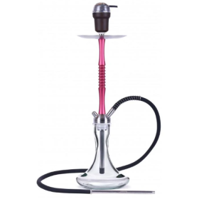 Кальян Kaya Inox Tradi Wega Red 2S - Комплект Felix Shop