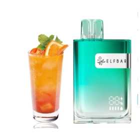 Электронная сигарета Elf Bar CR8000 Lemonade (Лимонад) Felix Shop