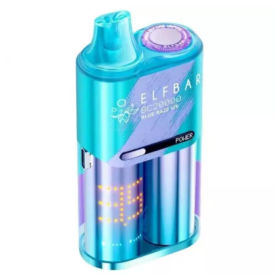 Электронная сигарета Elf Bar BC20000 Blackberry Ice (Ежевика Лед) Felix Shop