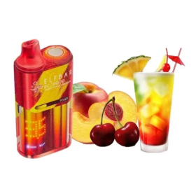 Электронная сигарета Elf Bar BC20000 Cherry Peach Lemonade (Вишня Персик Лимонад) Felix Shop