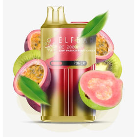 Электронная сигарета Elf Bar BC20000 Kiwi Passion Fruit Guava (Киви Маракуйя Гуава) Felix Shop