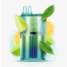 Электронная сигарета Elf Bar BC20000 Lemon Lime (Лимон Лайм) Felix Shop