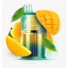 Электронная сигарета Elf Bar BC20000 Mango Twist (Двойное Манго) Felix Shop