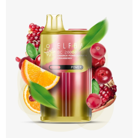 Электронная сигарета Elf Bar BC20000 Orange Pomegranate Cranberry (Апельсин Гранат Клюква) Felix Shop