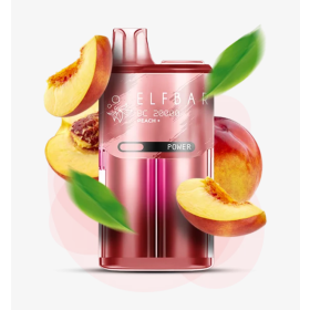Электронная сигарета Elf Bar BC20000 Peach (Персик) Felix Shop