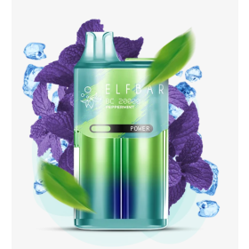 Электронная сигарета Elf Bar BC20000 Peppermint (Перечная Мята) Felix Shop