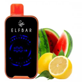 Электронная сигарета Elf Bar FS18000 Watermelon Lemon (Арбуз Лимон) Felix Shop