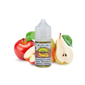 Жидкость Elf Liq Apple Pear (Яблоко Груша) 5% 30мл  Felix Shop