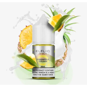 Жидкость Elf Liq Pineapple Colada (Ананасовая Пина Колада) 5% 30мл  Felix Shop