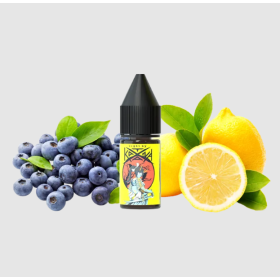 Жидкость Eight by Katana Blueberry Lemon (Черника Лимон) 5% 10мл Felix Shop