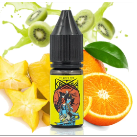 Жидкость Eight by Katana Carambola Kiwi Green Orange (Карамбола Киви Зелёный Апельсин) 5% 10мл Felix Shop