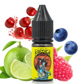 Жидкость Eight by Katana Cherry Blue Raspberry Lime (Вишня Малина Лайм) 5% 10мл Felix Shop